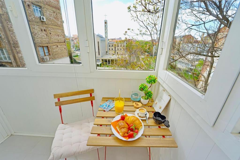 Cozy 1-Bedroom Flat In The Very Center Of Sofia Zewnętrze zdjęcie
