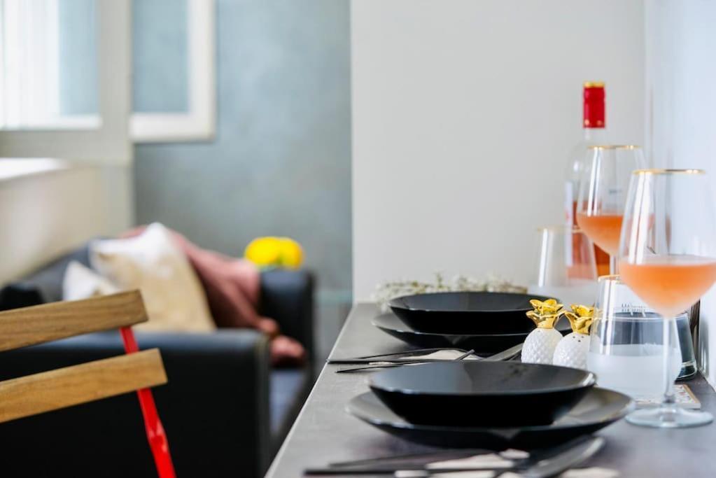Cozy 1-Bedroom Flat In The Very Center Of Sofia Zewnętrze zdjęcie